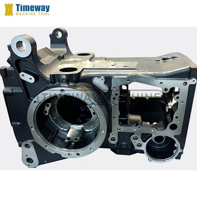 GSK 제어 시스템 금속 수평 CNC 기계 센터 HMC 630 금속 가공