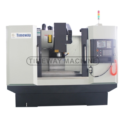 타임웨이 작업 테이블 600x1300mm CNC 수직 가공 센터 8000 Rpm 스핀드 속도