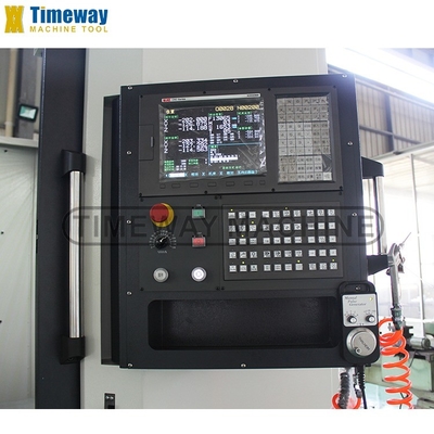 타임웨이 작업 테이블 600x1300mm CNC 수직 가공 센터 8000 Rpm 스핀드 속도