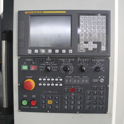 CNC 프레싱 머신 VMC650G 테이블 크기 1000 * 420mm 시간 경로 3 축 수직 제조