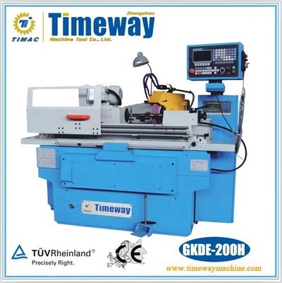 정밀하고 다재다능한 가공을 위한 경제형 CNC 실린더 밀링 머신