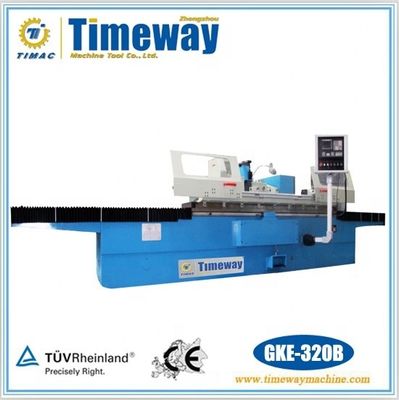 정밀하고 다재다능한 가공을 위한 경제형 CNC 실린더 밀링 머신