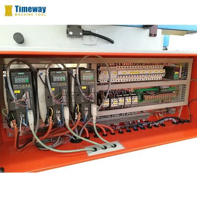 고 정밀 시멘스 CNC 표면 밀러 밀링 머신 정확 한 측정
