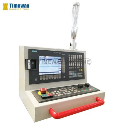 고 정밀 시멘스 CNC 표면 밀러 밀링 머신 정확 한 측정