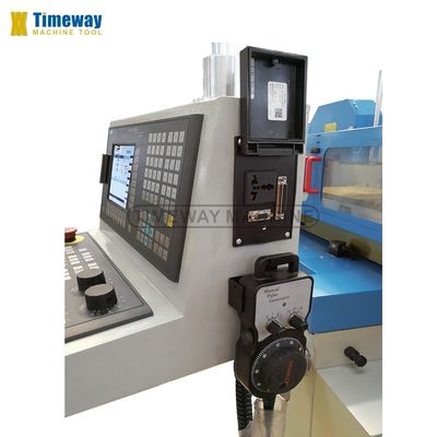 고 정밀 시멘스 CNC 표면 밀러 밀링 머신 정확 한 측정