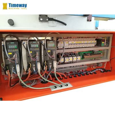 200x20x31.75mm 휠 크기의 CNC 수압 표면 썰기 기계의 힘을 발견