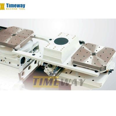 2620x4000x2600 제조 공장 요구 사항에 대한 CNC 수평 가공 센터