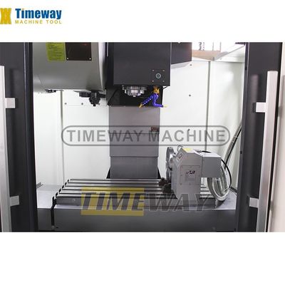 2620x4000x2600 제조 공장 요구 사항에 대한 CNC 수평 가공 센터
