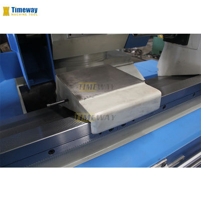 직렬형 원통 밀러 머리가 90° 회전 각도와 중앙 높이 270mm