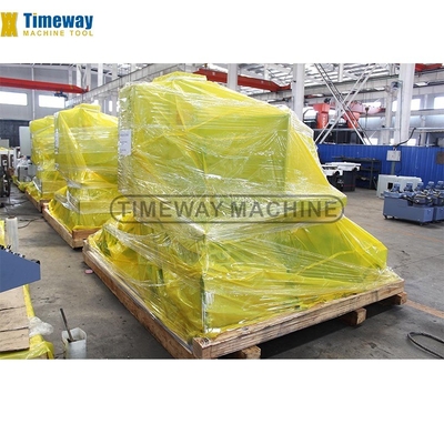 커스터마이징 옵션과 에너지 절감 1.5kW 수압 모터와 반자동 밴드 톱