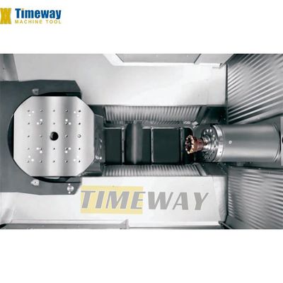 2023 열 수직 가공 센터 CNC 시스템 입력 속도 mm/min 0 10000 mm/min