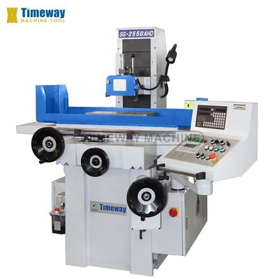 작은 사이즈의 샐러드 이동 표면 밀링 기계 SG-2050AH/AHR/AHD 2.2kw 모터