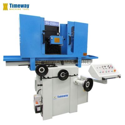 작은 사이즈의 샐러드 이동 표면 밀링 기계 SG-2050AH/AHR/AHD 2.2kw 모터