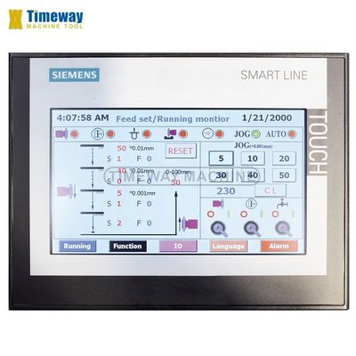 작은 사이즈의 샐러드 이동 표면 밀링 기계 SG-2050AH/AHR/AHD 2.2kw 모터