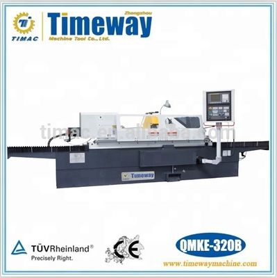 원형성 O.D 1.5um 및 최대 작업 조각 무게 150kg를 위한 CNC 캄샤프틀링 머신