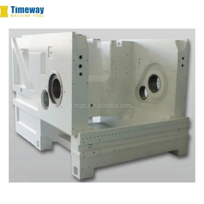 수평 가공 센터를 위한 고 정밀 HFMC1250 5 축 CNC 프레싱 머신