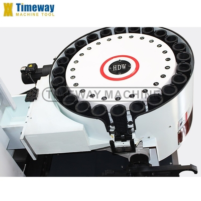 6000rpm 스핀드 속도 속도 3 축 CNC 프레싱 머신 CNC 수직 가공 센터
