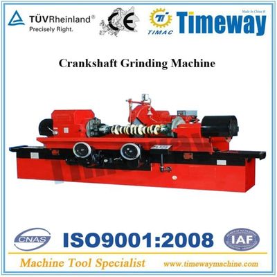 식품 음료 산업의 정밀 밀링을 위한 1600mm 금속 크랭크 샤프트 밀러