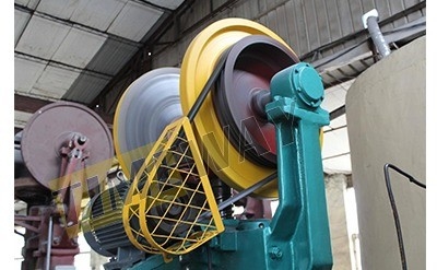 600mm 슬라이드 스트로크 공기 마찰 나사 가공기