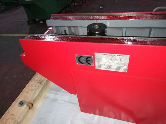 220V/380V 전압 일반 산업용 CNC 크랜크샤프트 썰기