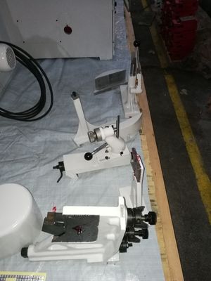 220V/380V 전압 일반 산업용 CNC 크랜크샤프트 썰기