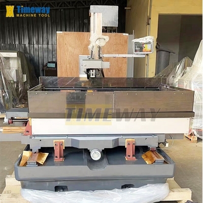 작업 조각의 최대 두께 800mm 고 정밀 속도 EDM 와이어 절단 CNC 와이어 PC 제어