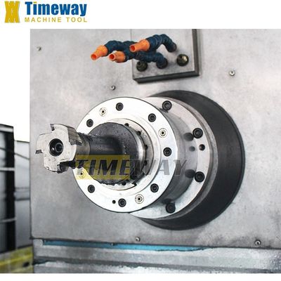 15 T 무게 HMC800 금속 가공을 위한 3 축 CNC 프레싱 머신 수평 설계
