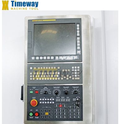 15 T 무게 HMC800 금속 가공을 위한 3 축 CNC 프레싱 머신 수평 설계