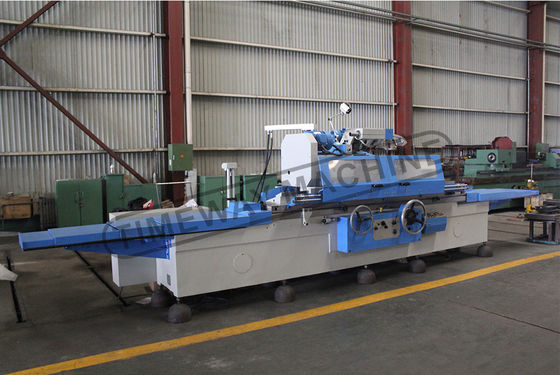 강력한 4kW 보편 원통 쇄기 기계 UG-200 G-320 정밀 쇄기