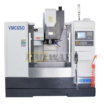 고 정밀 CNC 수직 프레싱 머신 글로벌 수직 가공 센터 Machinin