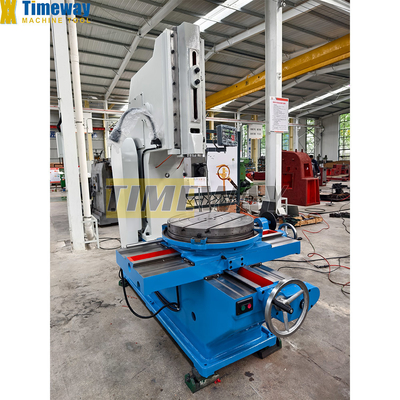 금속 수직 슬롯 머신 B-320D 최대 작업 조각 무게 용량 최대 500kg