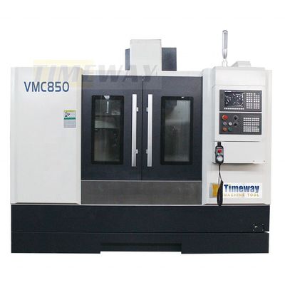 제조 공장 VMC850- CNC 수직 프레싱 기계 중량 가공 용량