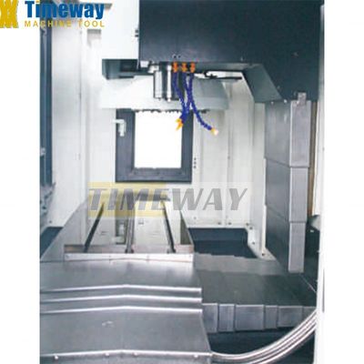 제조 공장 VMC850- CNC 수직 프레싱 기계 중량 가공 용량