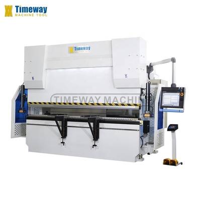 금속 가공용 스테인레스 스틸 CNC 수압 압축 브레이크 HPB-63/3200