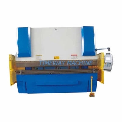 40 톤 압력 2200mm 길이 2000mm 작업 테이블에 대한 수압 압력 브레이크