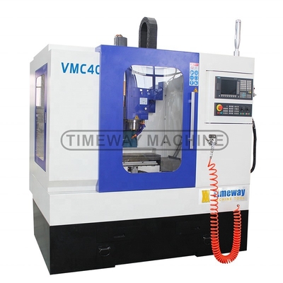 VMC400G FANUC 컨트롤러와 수직 가공 센터 고 정밀성과 효율성