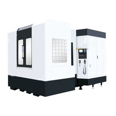 최대 테이블 로드 950 kg 3 축 HMC500D CNC 프레싱 머신 가공 센터