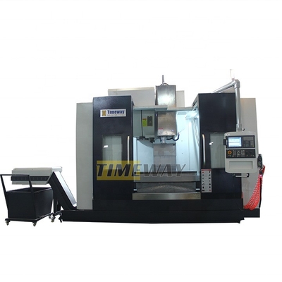 3 축 VMC1160 VMC1370 VMC1580 VMC1890 CNC 프레싱 머신 수직 가공 센터