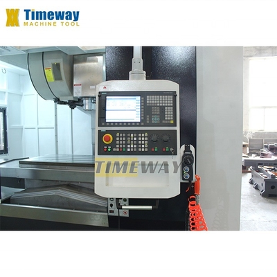 3 축 VMC1160 VMC1370 VMC1580 VMC1890 CNC 프레싱 머신 수직 가공 센터