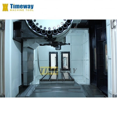 3 축 VMC1160 VMC1370 VMC1580 VMC1890 CNC 프레싱 머신 수직 가공 센터
