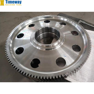 직선 ≤350mm 및 모듈 ≤16mm의 작업 조각을 위한 CNC 갱도 캄퍼링 기계 GDYK350A