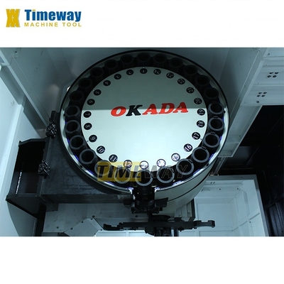 3 축 VMC1160 VMC1370 VMC1580 VMC1890 CNC 프레싱 머신 수직 가공 센터