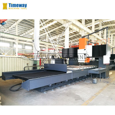 높은 정밀 DSG 시리즈 갱트리 타입 표면 밀러 테이블 여행 X 0mm