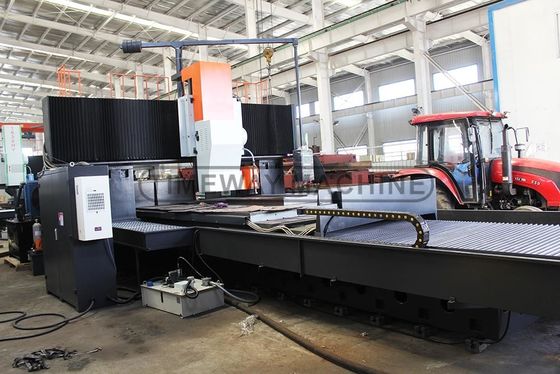 높은 정밀 DSG 시리즈 갱트리 타입 표면 밀러 테이블 여행 X 0mm