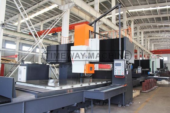 높은 정밀 DSG 시리즈 갱트리 타입 표면 밀러 테이블 여행 X 0mm