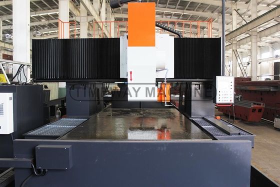 높은 정밀 DSG 시리즈 갱트리 타입 표면 밀러 테이블 여행 X 0mm