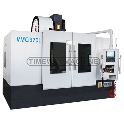 1360x700mm 테이블 사이즈 VMC 중량 CNC 수직 가공 센터 24 도구 ATC