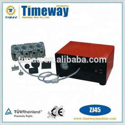 테이블 이동 Y mm 0 mm 엔진 밸브 및 밸브 좌석 진공 검사기 ZJ45 성능