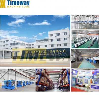 테이블 크기 900x1800mm VMC1690L 고급 기술로 수직 가공 CNC 센터