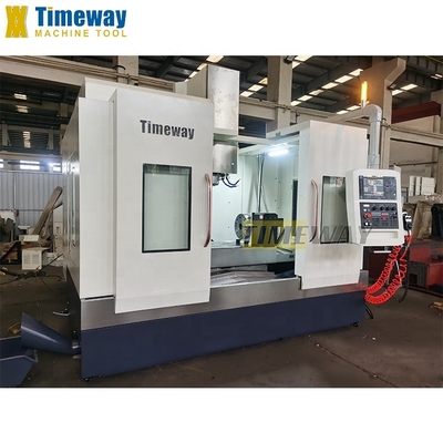최고 등급 금속 CNC 프레싱 머신 600mm 테이블 여행과 8000rpm 스핀드 속도